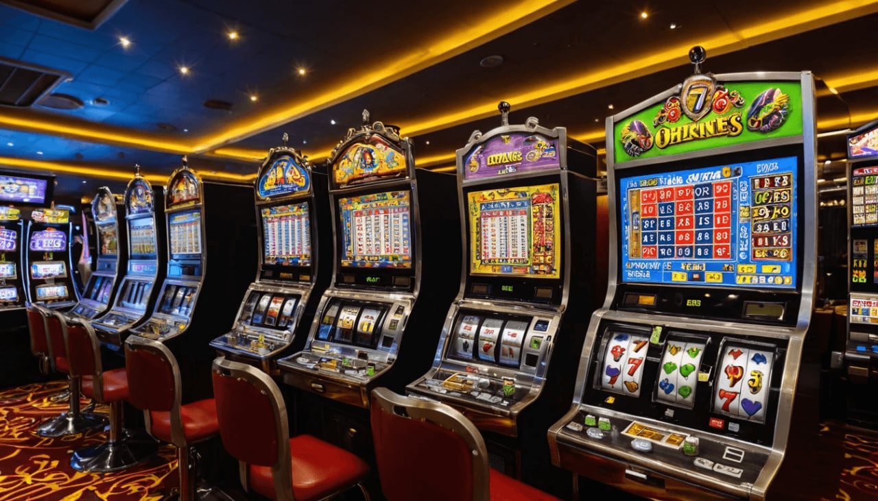 g82 Slot Feature Spins